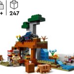 21269 Spedizione nella Miniera dell Armadio - Lego