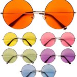 Occhiali Anni 60 Mod. Ass. - Widmann