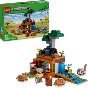 21269 Spedizione nella Miniera dell Armadio - Lego