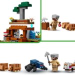 21269 Spedizione nella Miniera dell Armadio - Lego