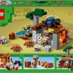 21269 Spedizione nella Miniera dell Armadio - Lego