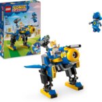 77002 Cyclone vs Metal Sonic - Lego