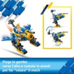 77002 Cyclone vs Metal Sonic - Lego