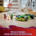 71828 Racer Pull-back di Lloyd - Lego