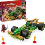 71828 Racer Pull-back di Lloyd - Lego