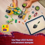 71828 Racer Pull-back di Lloyd - Lego