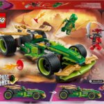 71828 Racer Pull-back di Lloyd - Lego