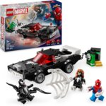 76309 Spiderman Contro Muscle Car di Venom - Lego
