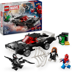 76309 Spiderman Contro Muscle Car di Venom - Lego