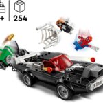 76309 Spiderman Contro Muscle Car di Venom - Lego