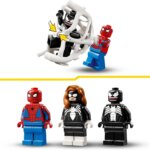 76309 Spiderman Contro Muscle Car di Venom - Lego