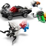 76309 Spiderman Contro Muscle Car di Venom - Lego
