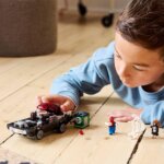 76309 Spiderman Contro Muscle Car di Venom - Lego