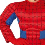 Abito Spiderman Tg 5-6 anni - Guirca