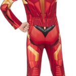 Abito Iron Man con Maschera Tg L 9/10 anni - Rubie' s