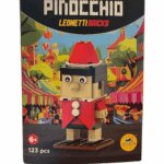 Costruzione Pinocchio - Leonetti Bricks