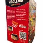 Costruzione Pinocchio - Leonetti Bricks
