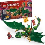 71829 Drago della Foresta Verde di Lloyd - Lego