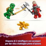 71829 Drago della Foresta Verde di Lloyd - Lego