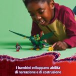 71829 Drago della Foresta Verde di Lloyd - Lego