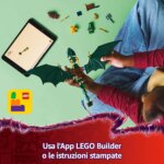 71829 Drago della Foresta Verde di Lloyd - Lego