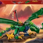 71829 Drago della Foresta Verde di Lloyd - Lego