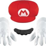 Kit Super Mario Bambino - Disguise