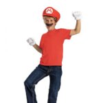 Kit Super Mario Bambino - Disguise
