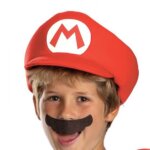Kit Super Mario Bambino - Disguise