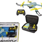 Space Dreamer 32 Drone R/C Radiofly - ODS