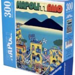 300 pz Napoli Ti Amo - Ravensburger
