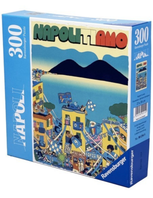 300 pz Napoli Ti Amo - Ravensburger
