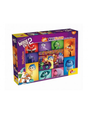 150 pz Inside Out 2 - Lisciani