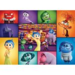 150 pz Inside Out 2 - Lisciani