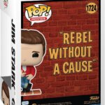 Jim Stark - Funko