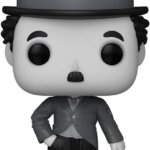 Charlie Chaplin - Funko