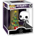 Jack Skellington con Albero di Natale - Funko