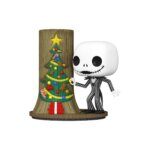 Jack Skellington con Albero di Natale - Funko