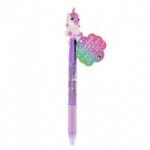 Penna in 3 Colori Rainbow Birds - Seven