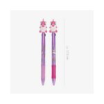 Penna in 3 Colori Rainbow Birds - Seven