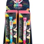 Ballpen Multicolor con Timbrini - Seven