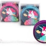 Yo Yo Glitter con Luci - Seven