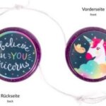 Yo Yo Glitter con Luci - Seven