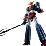 Goldrake U Model Kit - Bandai