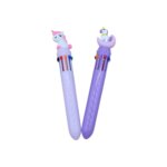 Set 2 Penne Multicolor Unicorn - Seven