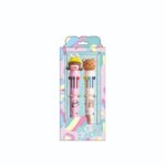 Set 2 Penne Multicolor Bear and Girl - Seven