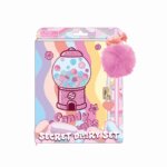 Diario con Penna Pompom Candy - Seven