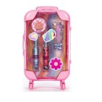 Lip Set Mini Trolley Rosa - Seven
