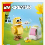 30690 Dipingiamo L' Uovo di Pasqua - Lego