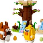 40709 Parco Giochi degli Animali - Lego